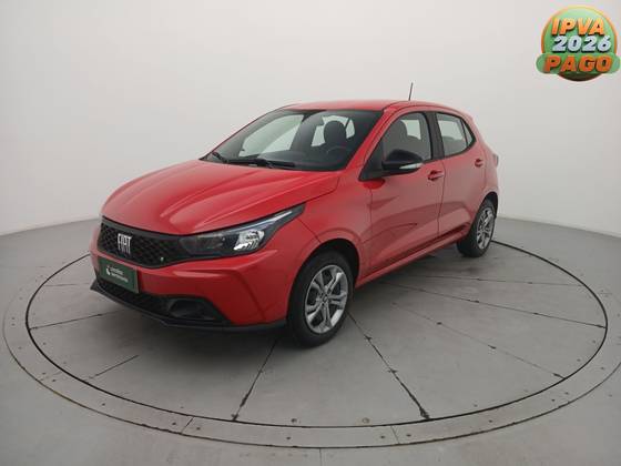 FIAT ARGO 1.0 FIREFLY FLEX DRIVE MANUAL FIAT ARGO 1.0 FIREFLY FLEX DRIVE MANUAL